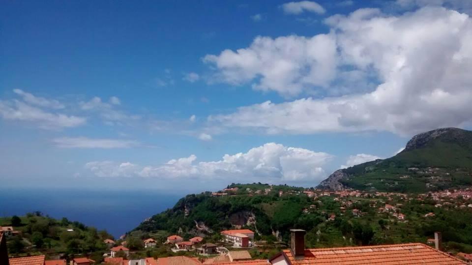 Agriturismo Zi Carmine Agerola Ngoại thất bức ảnh