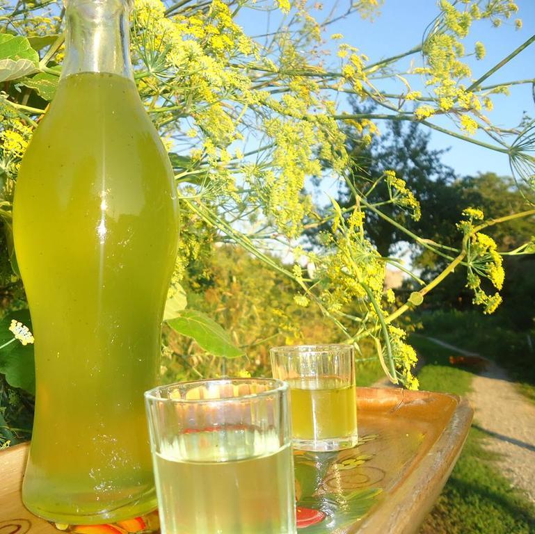 Agriturismo Zi Carmine Agerola Ngoại thất bức ảnh